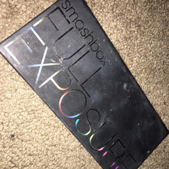 Smash box - Picture 1 of 2